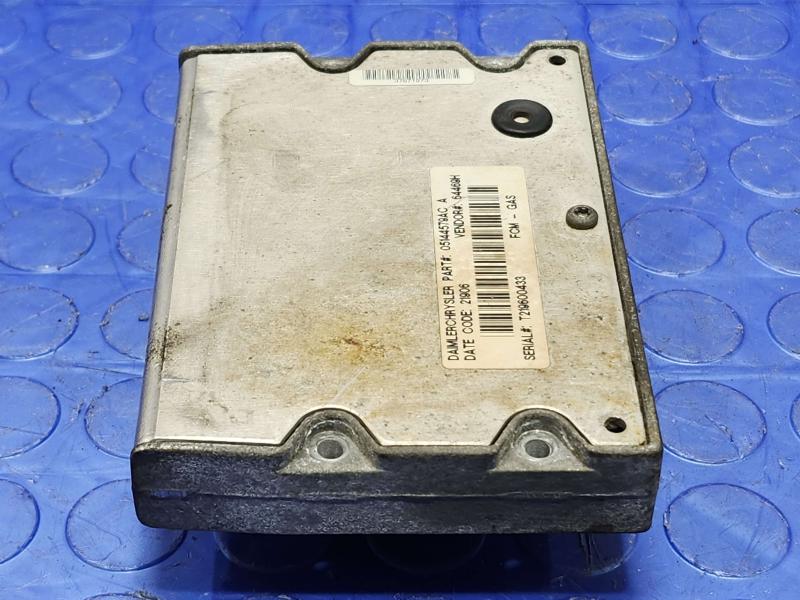 2007 Dodge Grand Caravan Chassis Brain Box