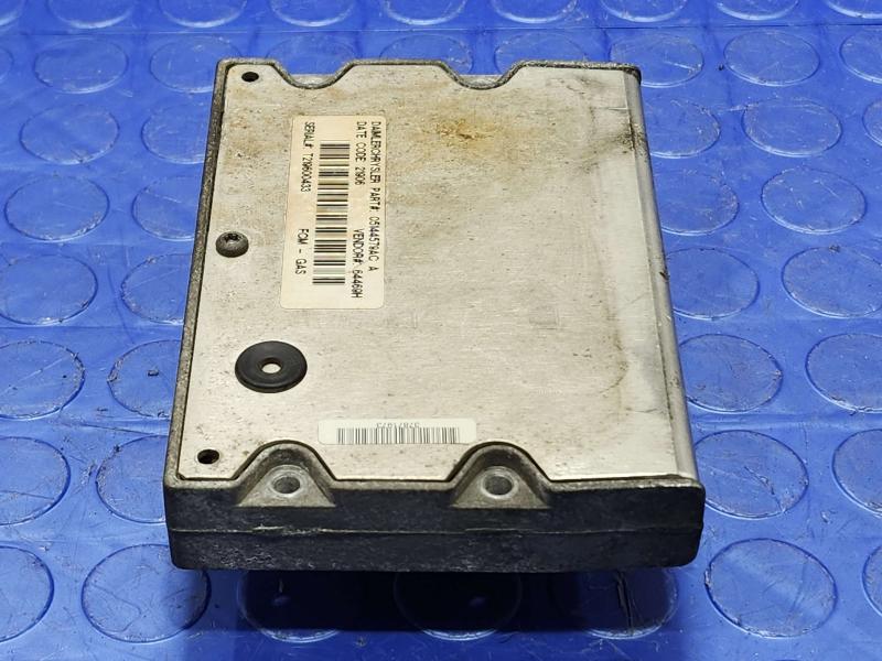 2007 Dodge Grand Caravan Chassis Brain Box