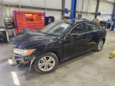 2013 Acura ILX Dash Panel