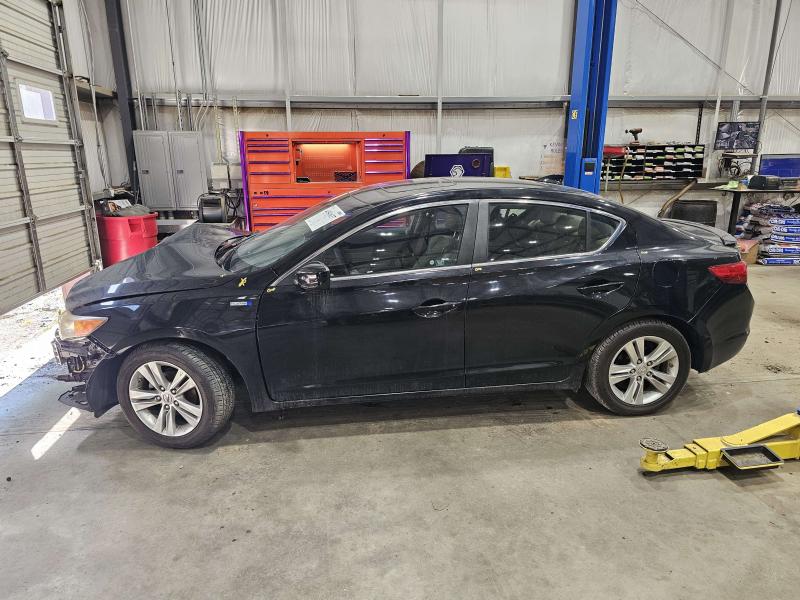 2013 Acura ILX Engine Belt Tensioner