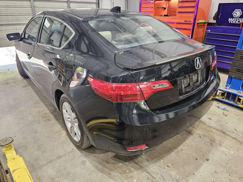 2013 Acura ILX Hood Hinge