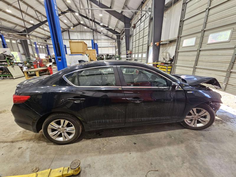 2013 Acura ILX Master Cylinder