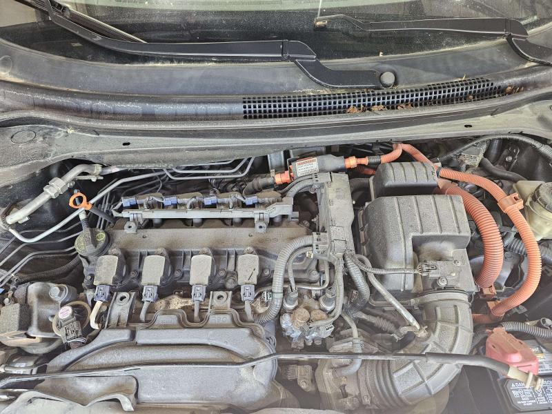 2013 Acura ILX Lower Control Arm Rr