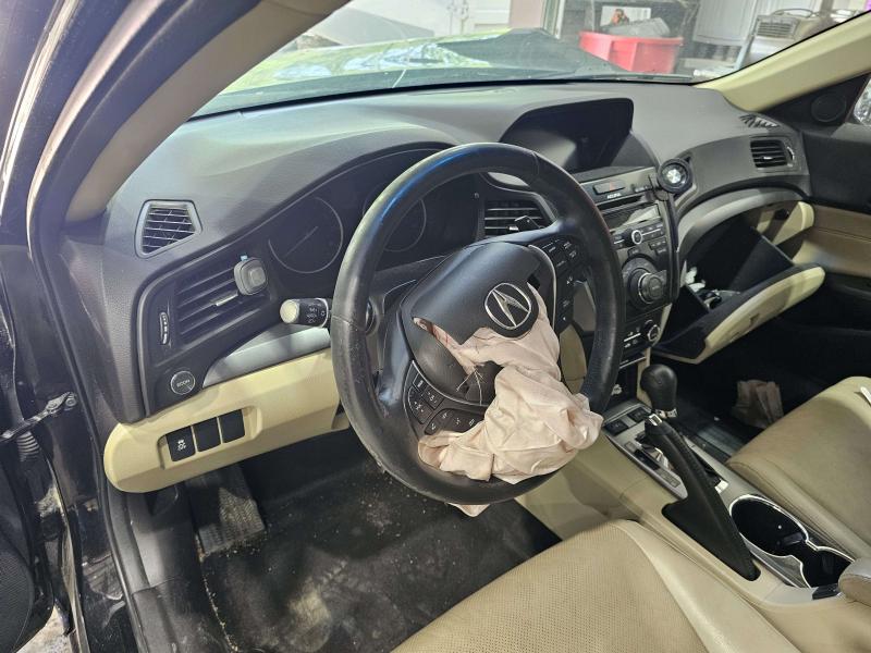 2013 Acura ILX Dash Panel