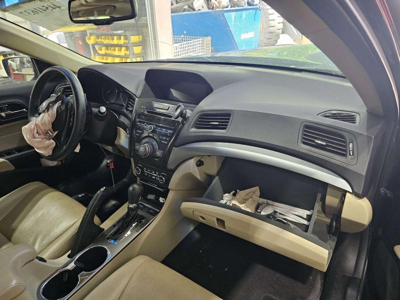 2013 Acura ILX Dash Panel