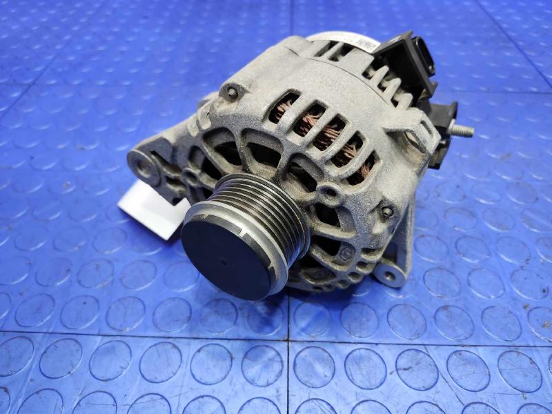 2019-2024 Kia Forte 2.0L Alternator Assembly 120 Amp Genuine OEM 373002E721
