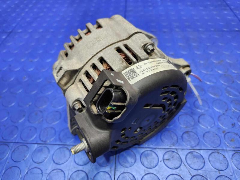 2019-2024 Kia Forte 2.0L Alternator Assembly 120 Amp Genuine OEM 373002E721