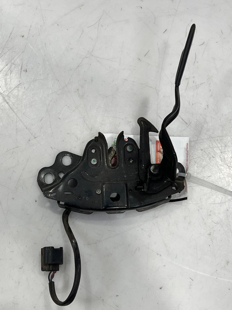 2013 Nissan Altima Hood Latch