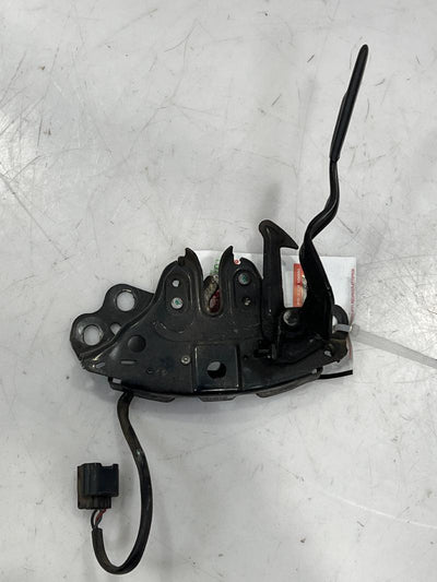 2013 Nissan Altima Hood Latch