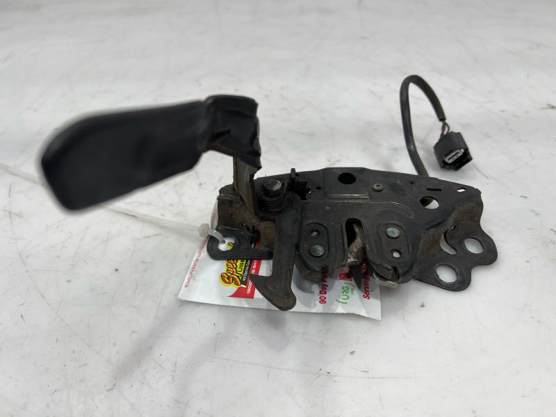 2013 Nissan Altima Hood Latch
