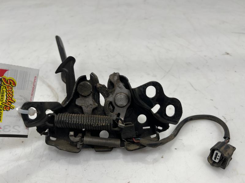 2013 Nissan Altima Hood Latch