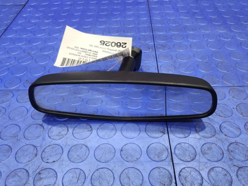2017 Chevrolet Malibu Rear View Mirror