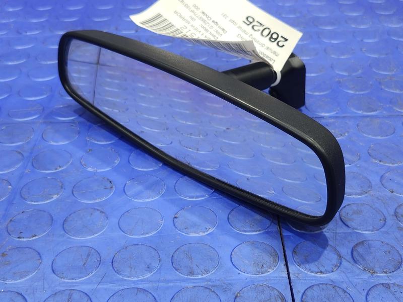 2017 Chevrolet Malibu Rear View Mirror
