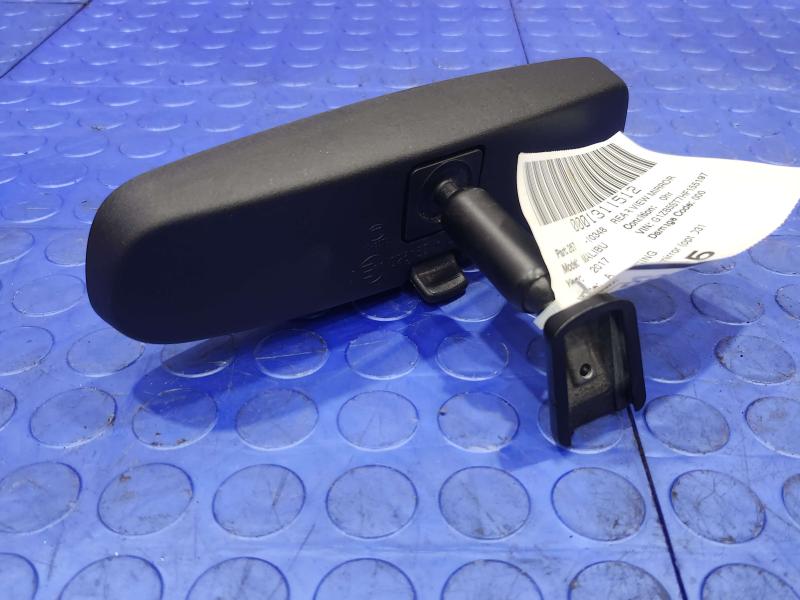 2017 Chevrolet Malibu Rear View Mirror