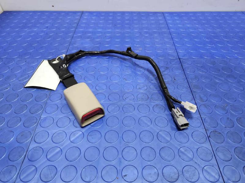 2008 Lexus RX400 Hybrid Front Seat Belt