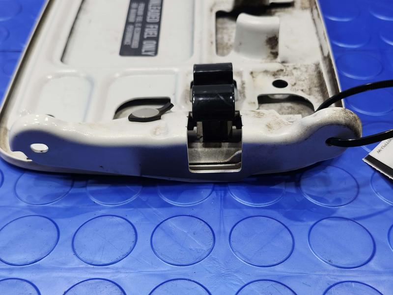 2011 Infiniti QX56 Fuel Tank Door