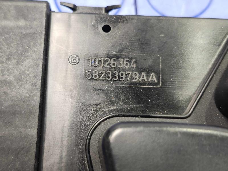 2018 Jeep Compass Misc Ebay Parts