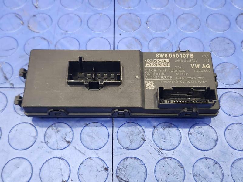 2017-2023 Audi Q7 Liftgate Control Module Genuine OEM Part 8W8959107B