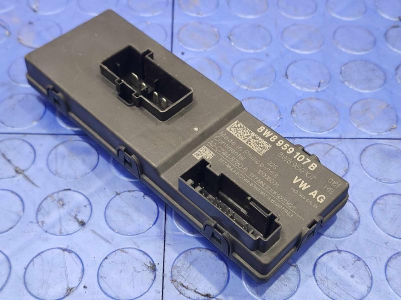 2017-2023 Audi Q7 Liftgate Control Module Genuine OEM Part 8W8959107B