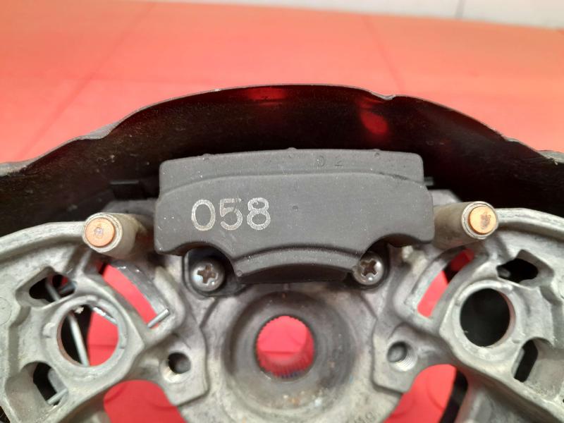 2018 Nissan Rogue Sport Steering Wheel