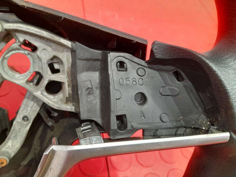 2018 Nissan Rogue Sport Steering Wheel