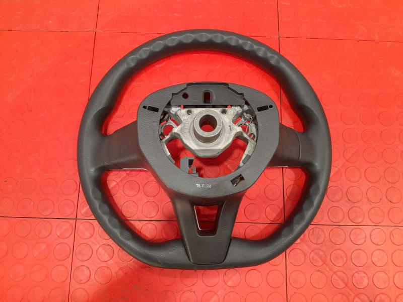 2018 Nissan Rogue Sport Steering Wheel
