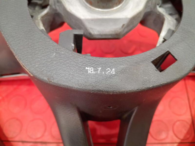 2018 Nissan Rogue Sport Steering Wheel