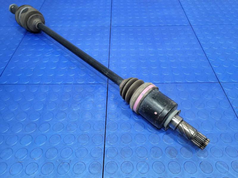 2019 Subaru Crosstrek Axle Shaft