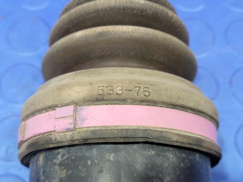 2019 Subaru Crosstrek Axle Shaft