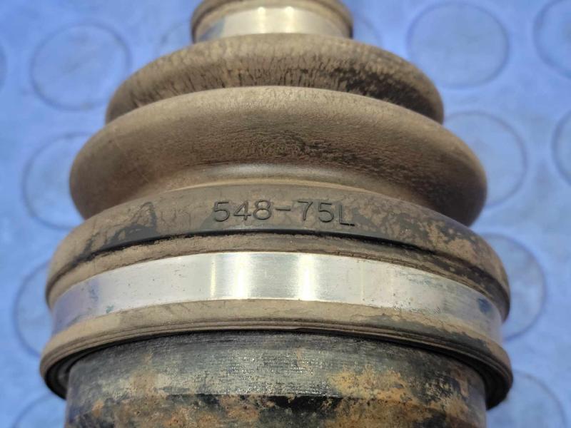2019 Subaru Crosstrek Axle Shaft