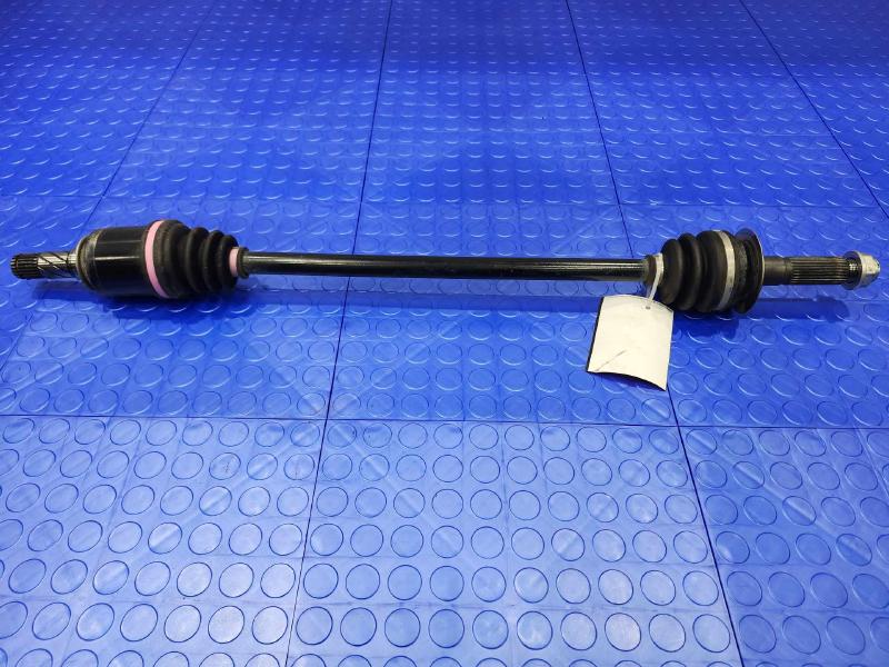 2021 Subaru Crosstrek Axle Shaft