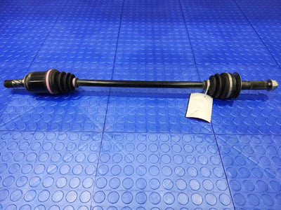 2021 Subaru Crosstrek Axle Shaft
