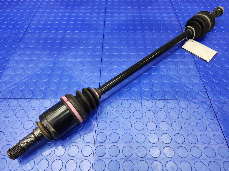2021 Subaru Crosstrek Axle Shaft