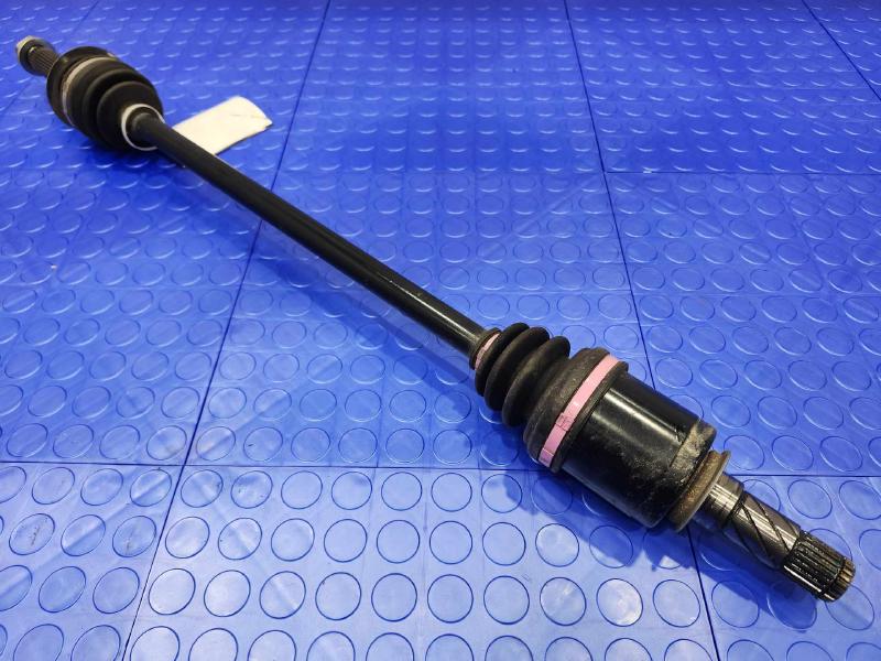 2021 Subaru Crosstrek Axle Shaft