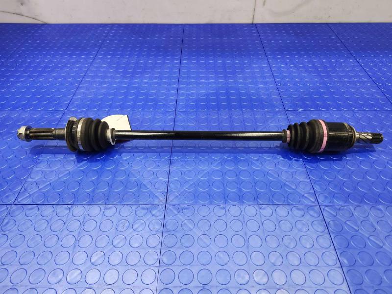 2021 Subaru Crosstrek Axle Shaft
