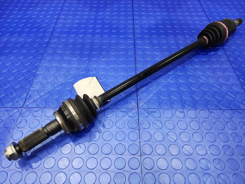 2021 Subaru Crosstrek Axle Shaft