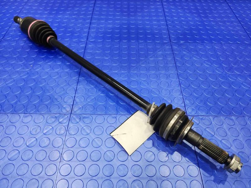 2021 Subaru Crosstrek Axle Shaft