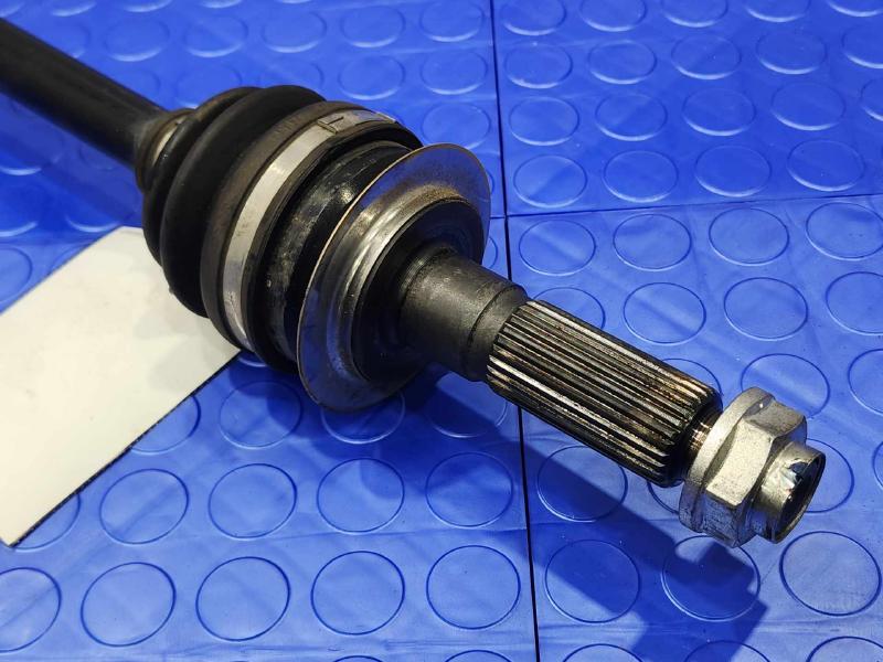 2021 Subaru Crosstrek Axle Shaft