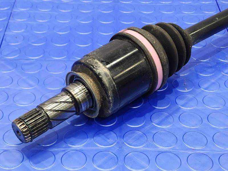 2021 Subaru Crosstrek Axle Shaft