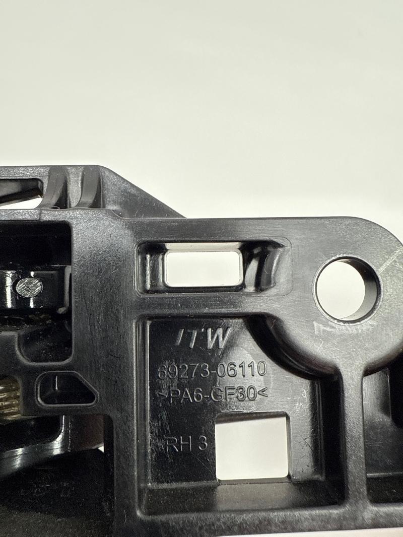 2021 Toyota RAV4 Inside Door Handle