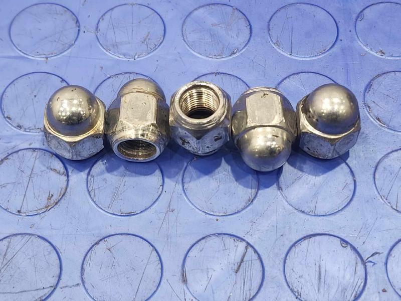 2012 Subaru Impreza Lug Nuts