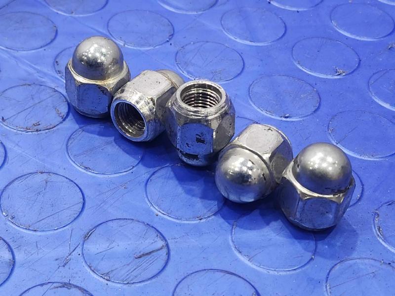 2012 Subaru Impreza Lug Nuts