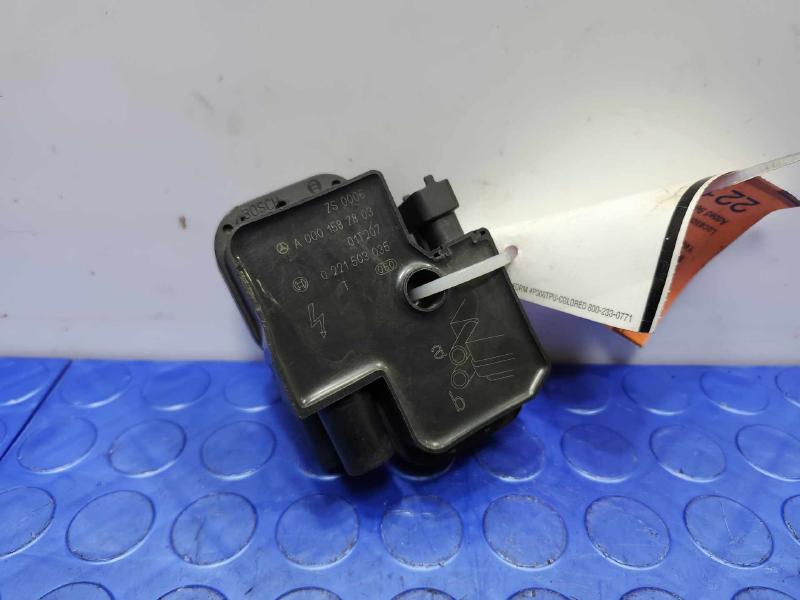 2002 Mercedes C-Class Ignition Coil/Ignitor
