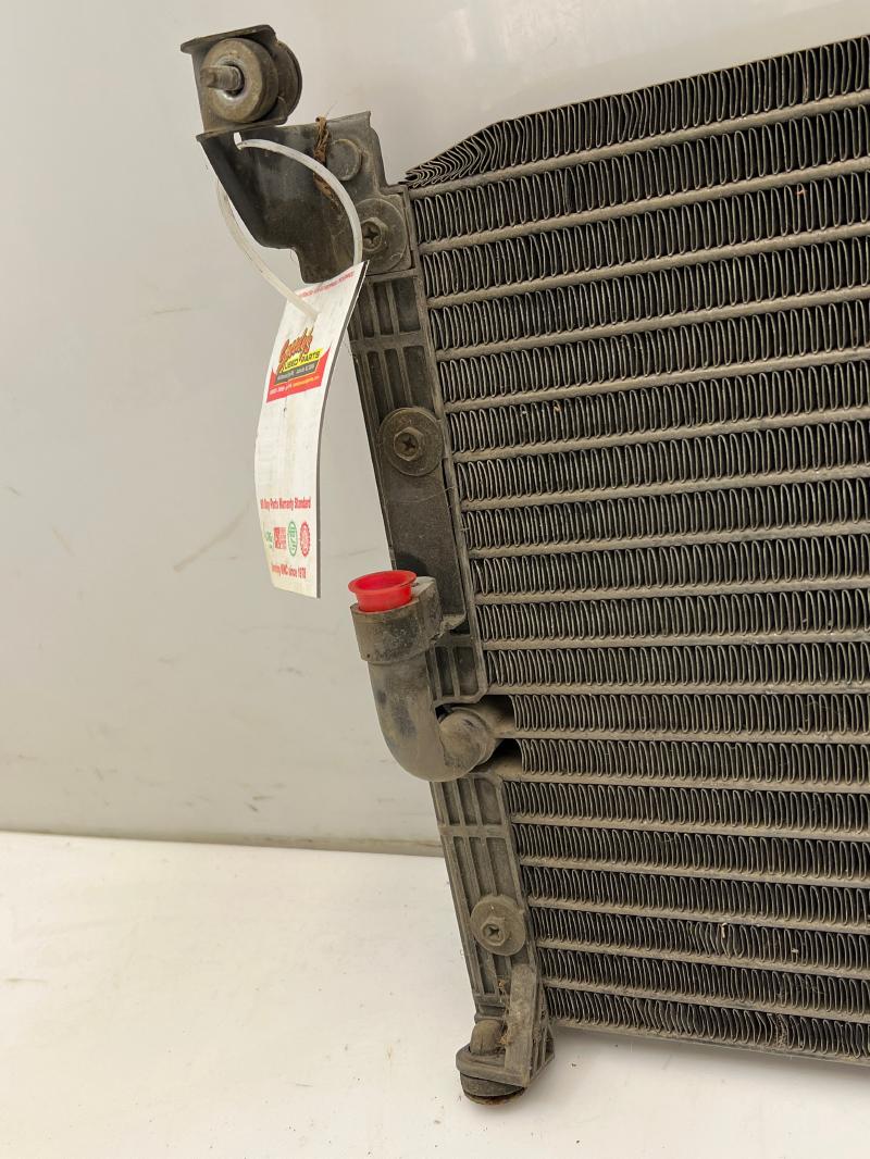 1997 Toyota RAV4 Condenser