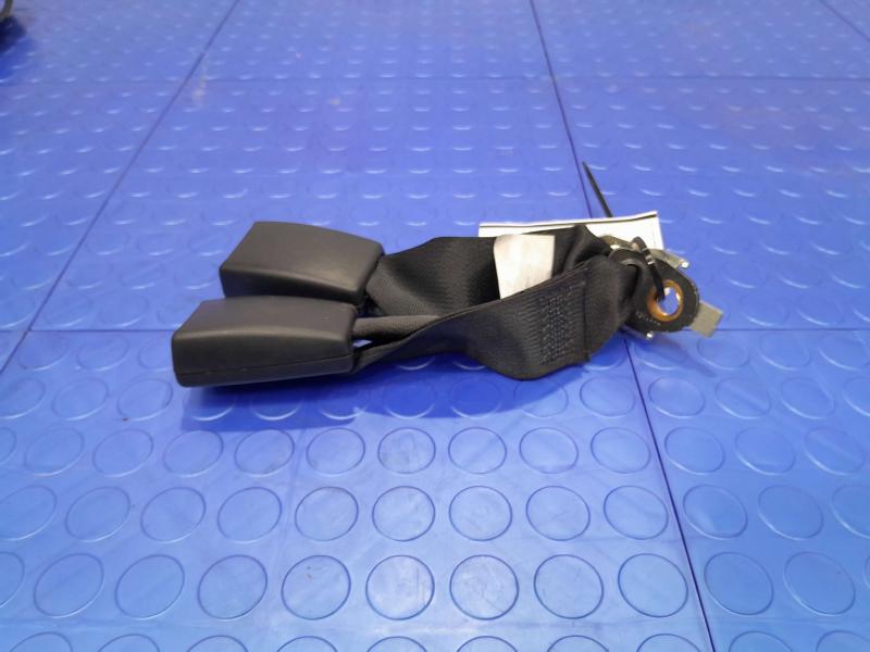 2016 Dodge Challenger Rear Seat Belt