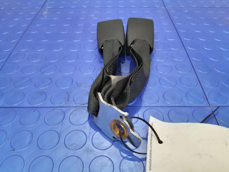 2016 Dodge Challenger Rear Seat Belt