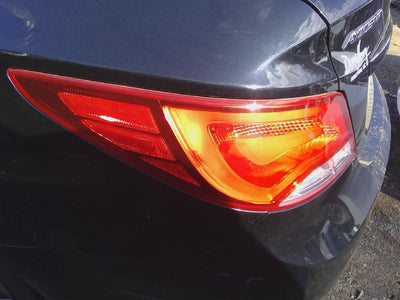 2017 Hyundai Accent Tail Light Assembly