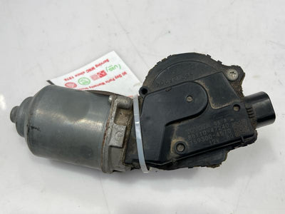 2013 Toyota Prius Wiper Motor Front