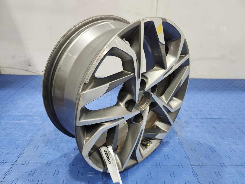 2021 Hyundai Sonata Wheel