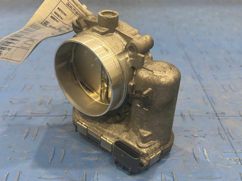 2013 Mercedes E-Class Throttle Body/Valve Assy